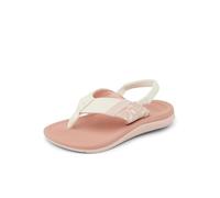 REEF Little Santa Ana Zehentrenner für Mädchen, Cork, 10 Toddler
