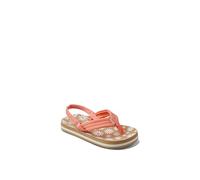 Reef Mädchen Little Ahi Sandalen, gänseblümchen, 4 UK