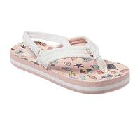 Reef - Mädchen Little Ahi Sandalen, Größe: 11/12 M US Little Kid, Farbe: Summatime, Summatime, 11 Little Kid