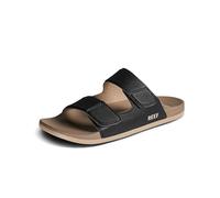 REEF Unisex-Erwachsene Cushion Tradewind Slide Sandalen, Schwarz/Fossil, 46 EU