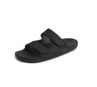 Reef Men's, Cushion Tradewind Sandal, Schwarz, 42 EU