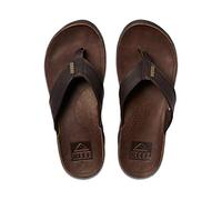 Reef Mens J-Bay Iii Fashion casual Flip-Flop, Dark Brown 8 UK, RF002616DB2, , 42 EU