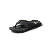 REEF Men's Offshore Flip Flop Grey/Black/Tan - CJ6776