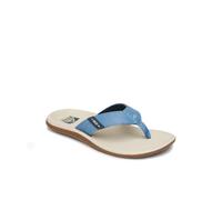 Reef Men's Santa Ana Flip-Flop, Oat/Blue/Gum, 10