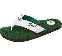 Reef - Reef Mulligan 2 RF0A2XMV green Sandale Zehentreter Schlappen Golf Größe 45
