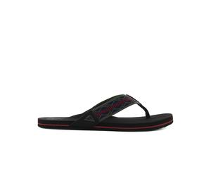 REEF NEWPORT GEWEBT NAVY FLIP FLOPS EU40