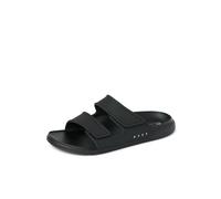 REEF Oasis Adapt Herren-Sandale, weiches und stützendes Fußbett, wasserfreundlich, Schwarz, 13