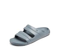 Reef - Oasis Two-Bar - Sandalen, Gr. 43 US 10, grau (Grey)