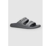 Reef - Oasis Two-Bar - Sandalen, Gr. 43 US 10, grau (Grey)