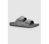 Reef Ojai Two Bar Sandalen grey Herren Gr. 10.0