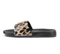 Reef One Slide Classic Leopard für Damen - 42.5