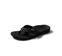 36 Reef Pantolette Ortho Spring Schwarz Damen