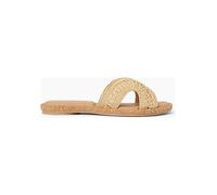 Reef Pantoletten "Willow Paisley" in Beige - Größe 37,5 | Damen Pantoletten