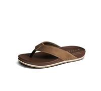 Reef Phantom Bonzer LE Herren-Sandalen, Toffee, Größe 45