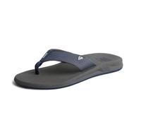 Reef Phantom Ii Flip Flops EU 44 Grey / Navy / Medium Grey (Herstellerartikelnummer: RF0A3YMHGNV-CU6-030-110)