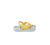 Reef Plateausandalen "Ahi" in Gelb - Größe 20 | Babysandalen