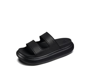 Reef Plateausandalen Cushion Bondi 2 Bar Black/Black EU 36 (Woman)