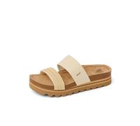 Reef Plateausandalen Cushion Vista HI, Damen, Vintage, EU 40,5