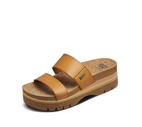 Reef Plateausandalen Cushion Vista Higher Natural EU 38.5 (Woman)