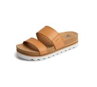 Reef Plateausandalen Damen Cushion Vista HI, Natural, 38 EU