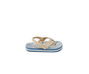 Reef Plateausandalen "Little Ahi" in Beige - Größe 24 | Babysandalen