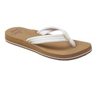 Reef Cushion Breeze Flip Flops Weiß EU 38 1/2 Frau (Herstellerartikelnummer: RF001454CLD1-080)