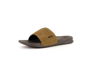 Reef Reef One Slide grey/tan 8