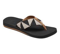 Reef Zehentrenner Spring Woven Pebble Damen 35 EU