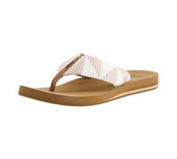 Reef Damen Spring Woven Flipflop, Sand, 38.5 EU