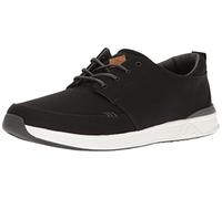 Reef Rover Low Black/White, Herren Sneaker, Mehrfarbig (Black/White BLW), 42.5 EU (8.5 UK)