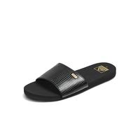 Reef Sandale Damen Bliss Nights Slide, Black/Black, 40 EU