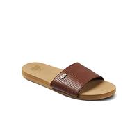 Reef Sandale Damen Bliss Nights Slide, Brunette, 36 EU