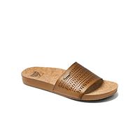 Reef Sandale Damen Cushion Scout Perf, Coffee, 37.5 EU