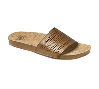 Reef Sandale Damen Cushion Scout Perf, Coffee, 38 EU