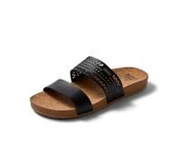 Reef Cushion Vista Perf Sandalen EU 38 1/2 Black / Tan