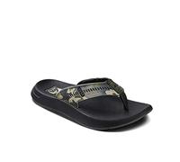 Reef Sandale Herren Swellsole Cruiser, Camo/Grey, 44 EU
