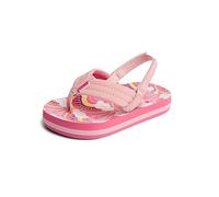 Reef Sandale Mädchen Little Ahi, Rainbows and Clouds, EU 22