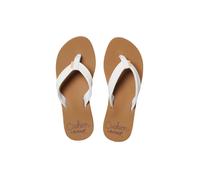 Reef Cushion Breeze Flip Flops Weiß EU 38 1/2 Frau (Herstellerartikelnummer: RF001454CLD1-080)