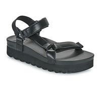 Reef Sandalen CUSHION REM HI in Schwarz 39