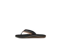 Reef Sandalen Cushion Dawn Herren Schwarz/Tan Größe 42