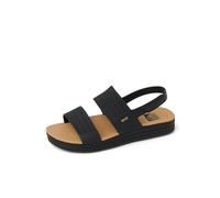 Reef Sandalen Water Vista Black/Tan EU 38.5 (Woman)