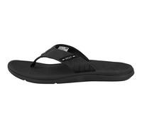 Reef Sandalen Santa Ana Schwarz Herren Größe EU 44