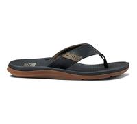 Reef Santa Ana Sandale Herren Sandalen schwarz Größe 45 Lifestyle