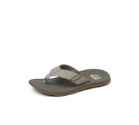 Reef Herren Santa Ana Sandale (Größe 45, oliv)
