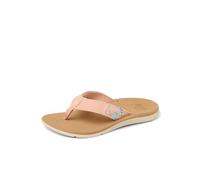 Reef Sandale Santa Ana 2026 Peach/Tan Damen Größe 41