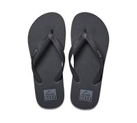 Reef Herren Seaside Flipflop, Black, 37.5 EU