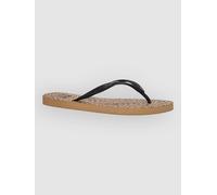 Reef Seaside Prints Sandalen leopard / black Damen Gr. 7.0