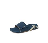 Reef Smoothy, Flip-Flops für Herren, marineblau, 45 EU