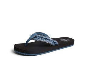 Reef Smoothy, Herren Zehentrenner, Blau (Vintage Blue Vbl), 40 EU (7 UK)