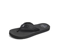 Reef Smoothy/Mens Sandals/ black 13